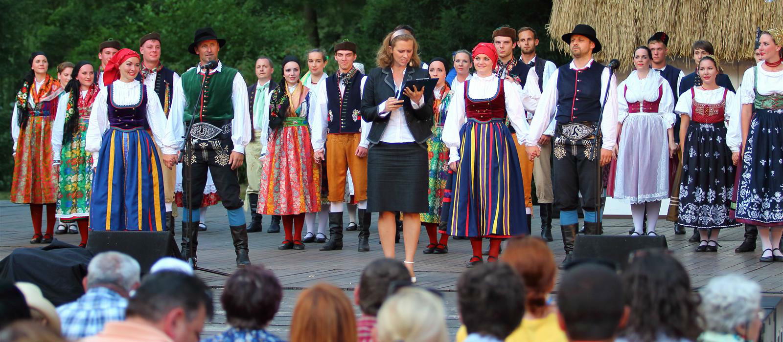 Folklorní festival Strážnice 2014 