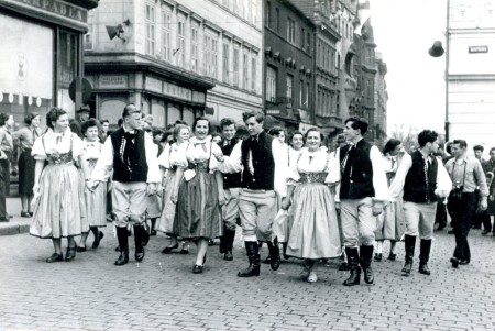 Mladina 1954-1964