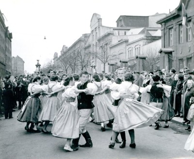 Mladina 1954-1964