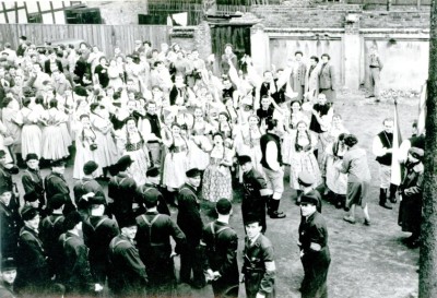 Mladina 1954-1964