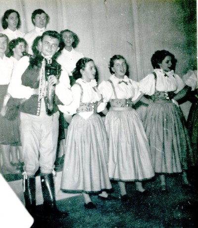 Mladina 1954-1964