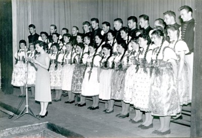 Mladina 1954-1964