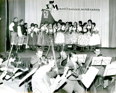 Mladina 1954-1964