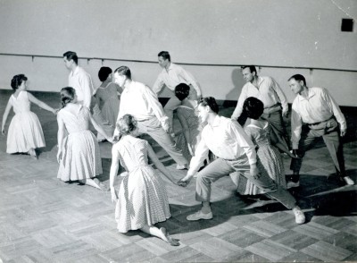Mladina 1954-1964