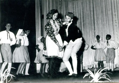 Mladina 1954-1964