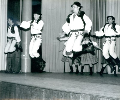 Mladina 1954-1964