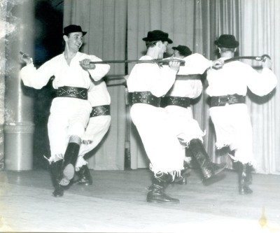 Mladina 1954-1964