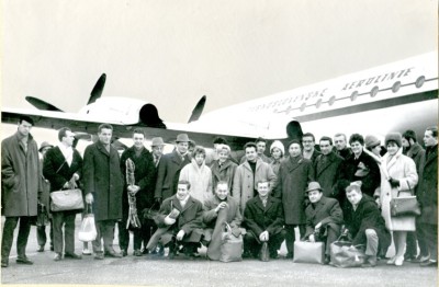 Mladina 1954-1964