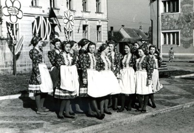 Mladina 1954-1964