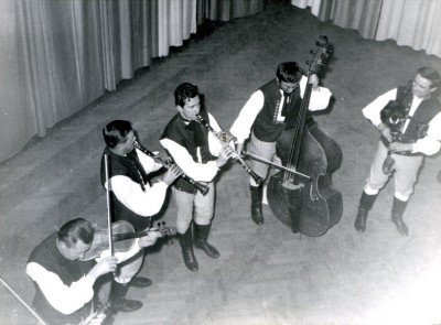 Mladina 1954-1964