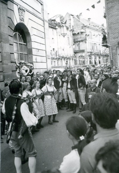 Mladina 1965-1974
