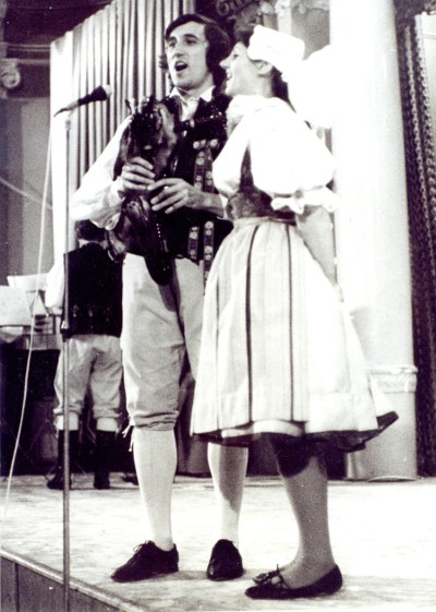 Mladina 1965-1974
