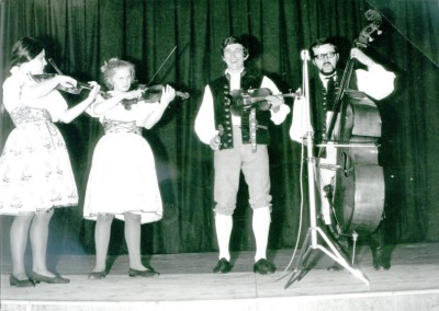 Mladina 1965-1974