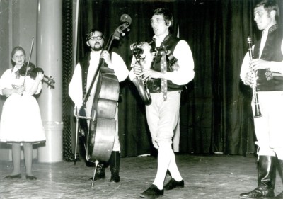 Mladina 1965-1974
