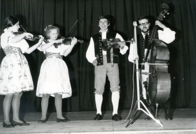 Mladina 1965-1974