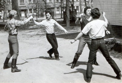 Mladina 1975-1984