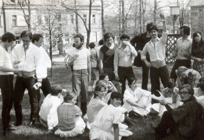 Mladina 1975-1984