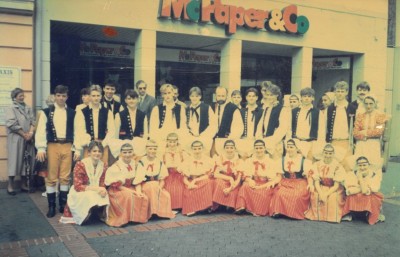 Mladina 1985-1994