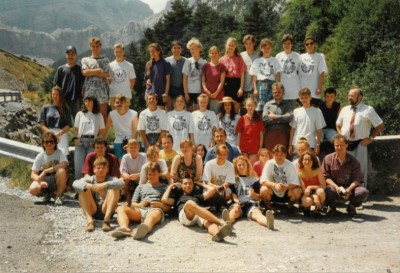 Mladina 1985-1994