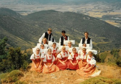 Mladina 1985-1994