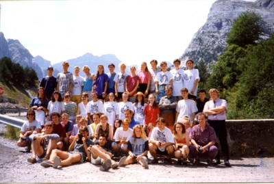 Mladina 1985-1994