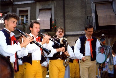 Mladina 1985-1994