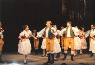 Mladina 1985-1994