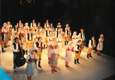 Mladina 1985-1994